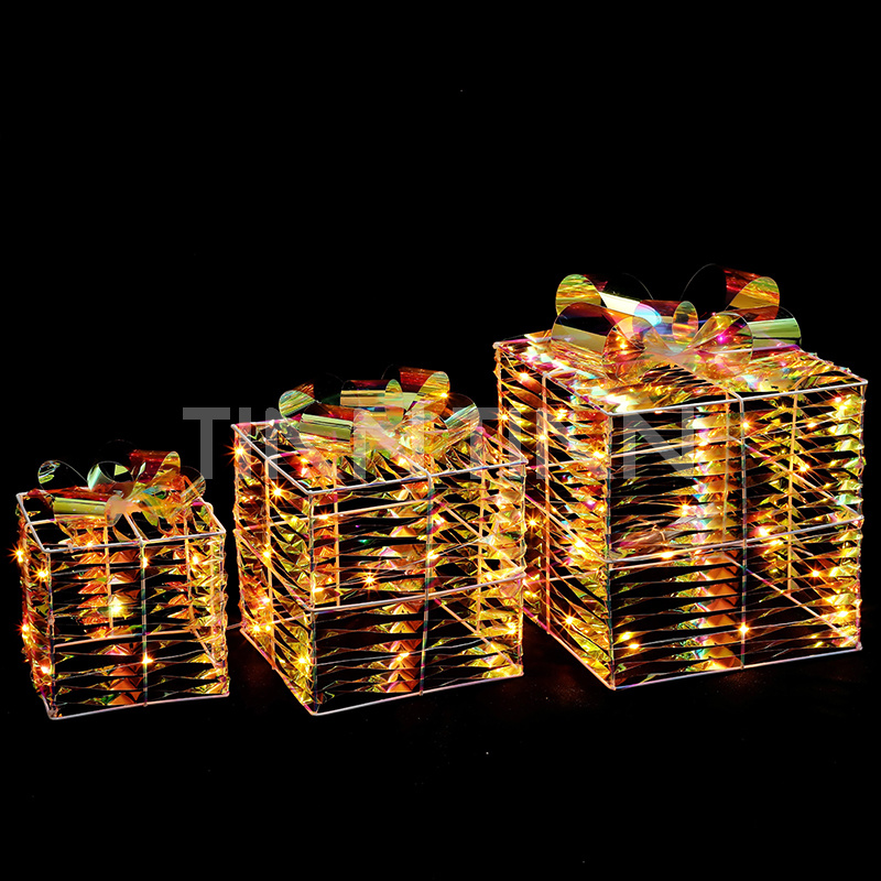 3D motif lights 3D motif lights