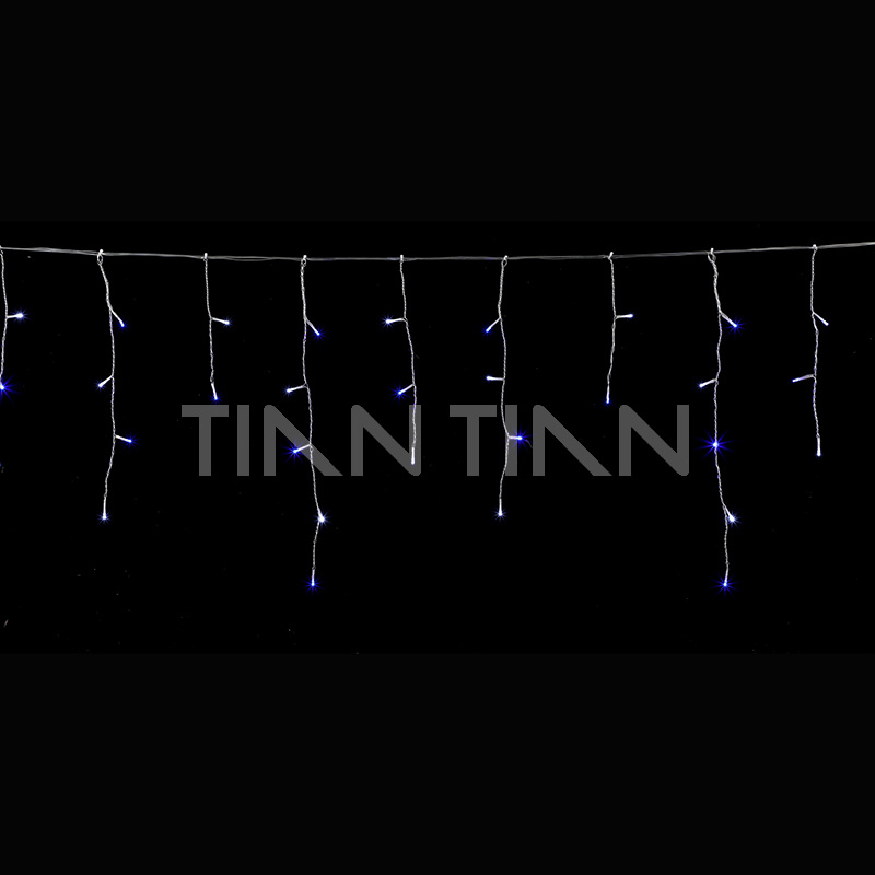 Icicle lights Icicle lights