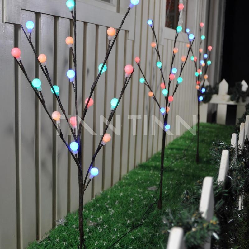 Branch lights Branch lights