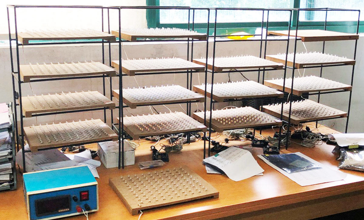 Laboratory testing equipment Laboratory testing equipment