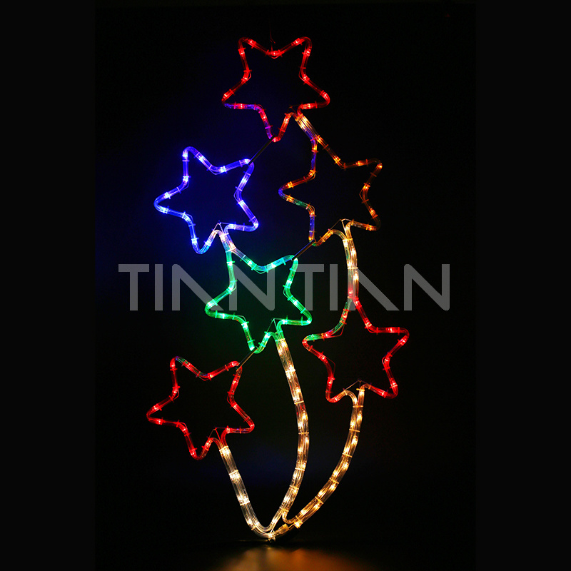 Rope lights Rope lights