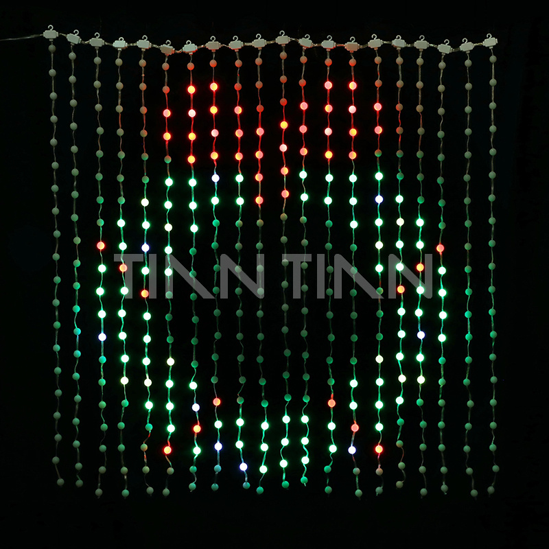 Curtain lights Curtain lights