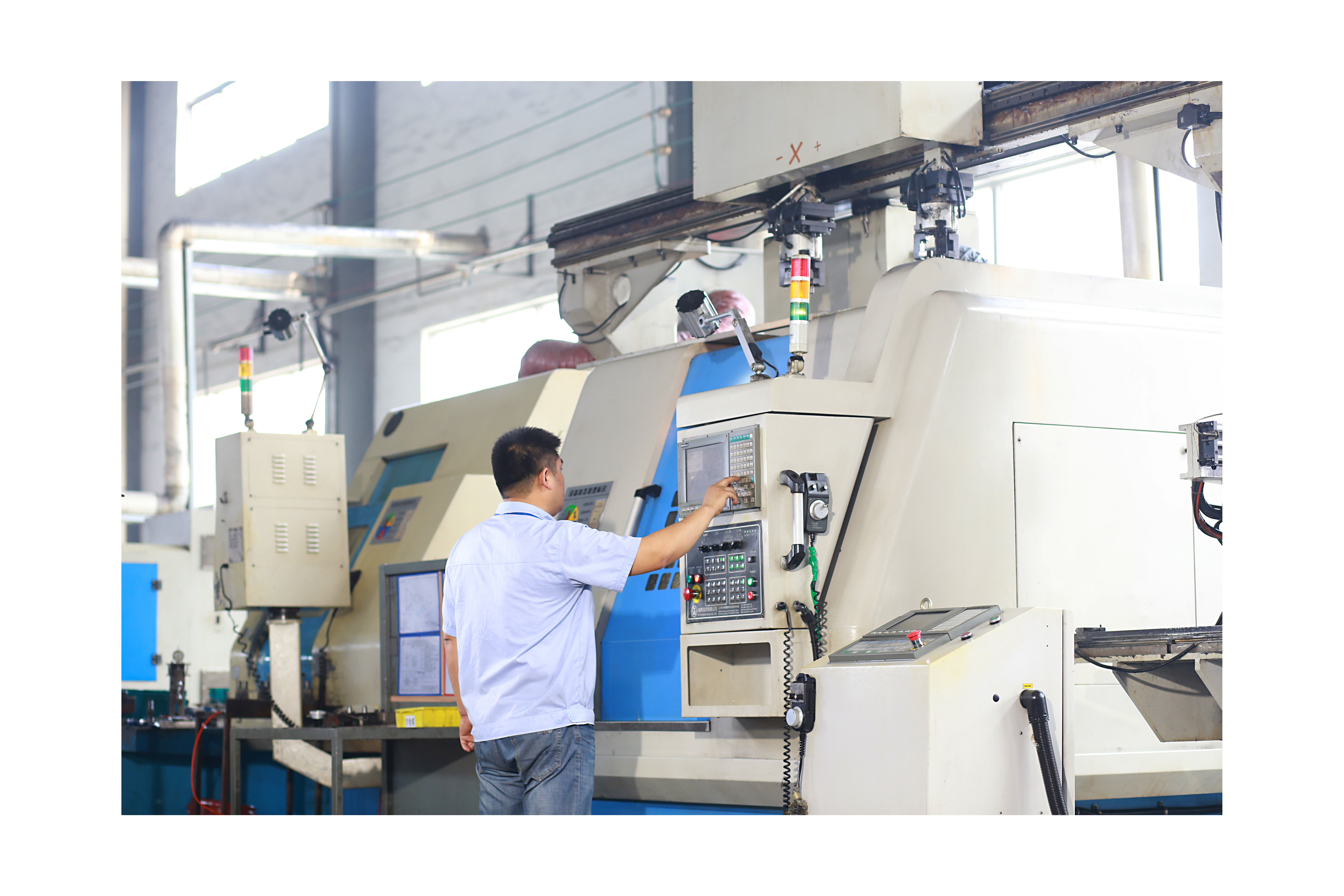 Automatic production line Automatic production line