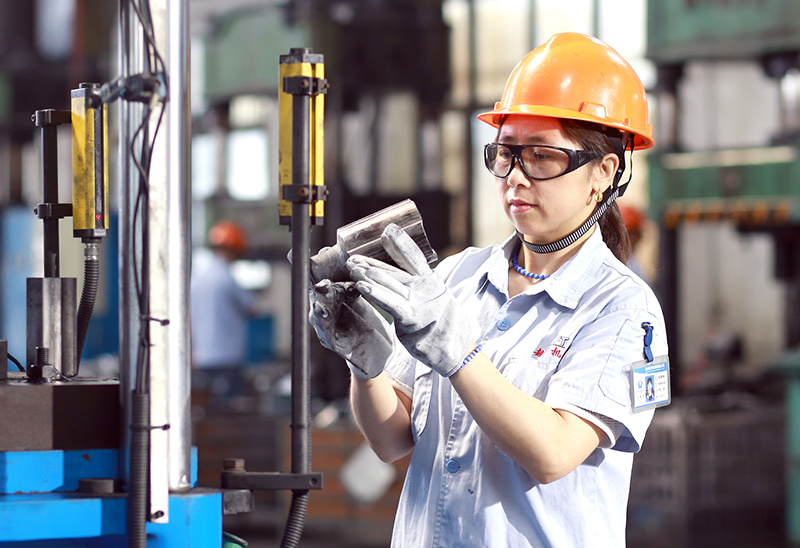 CFT Technology Originates from Forging, Superior Forging