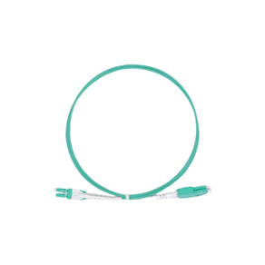 OM3 LC-LC Uniboot 双工 2.0/3.0mm 多模光纤跳线