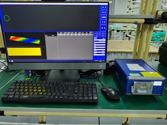 3D干涉仪