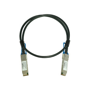 DAC-100G QSFP 1M 无源铜芯高速线缆