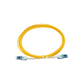 OS2 LC-LC Uniboot 双工 2.0/3.0mm 单模光纤跳线