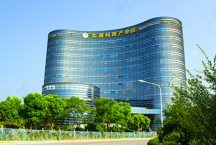 Company Building