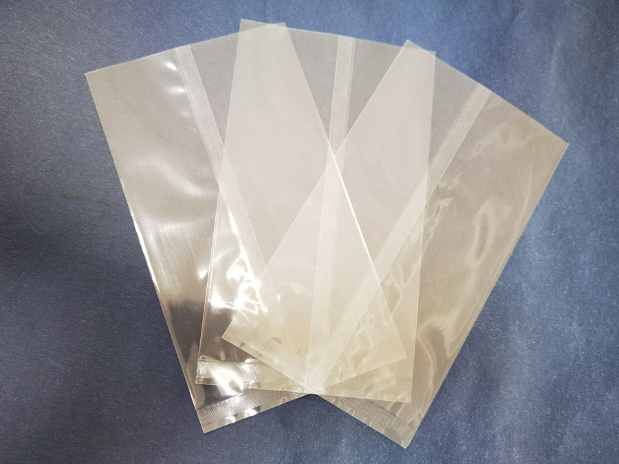 Transparent Paper Bag
