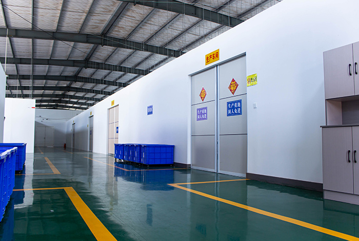 Factory Environment