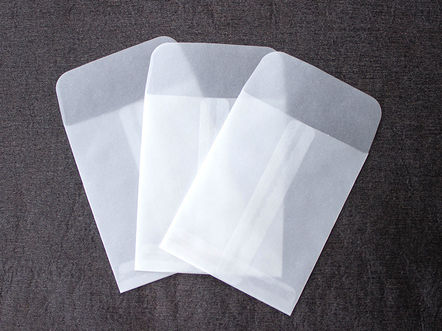 Sulfuric Acid Paper Bag