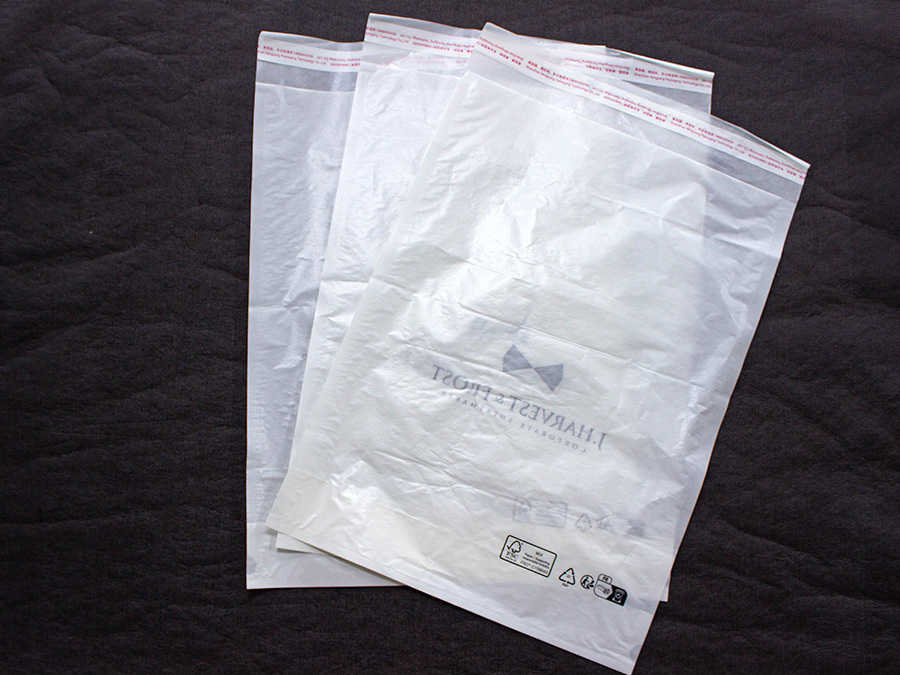 Glassine Paper Bag