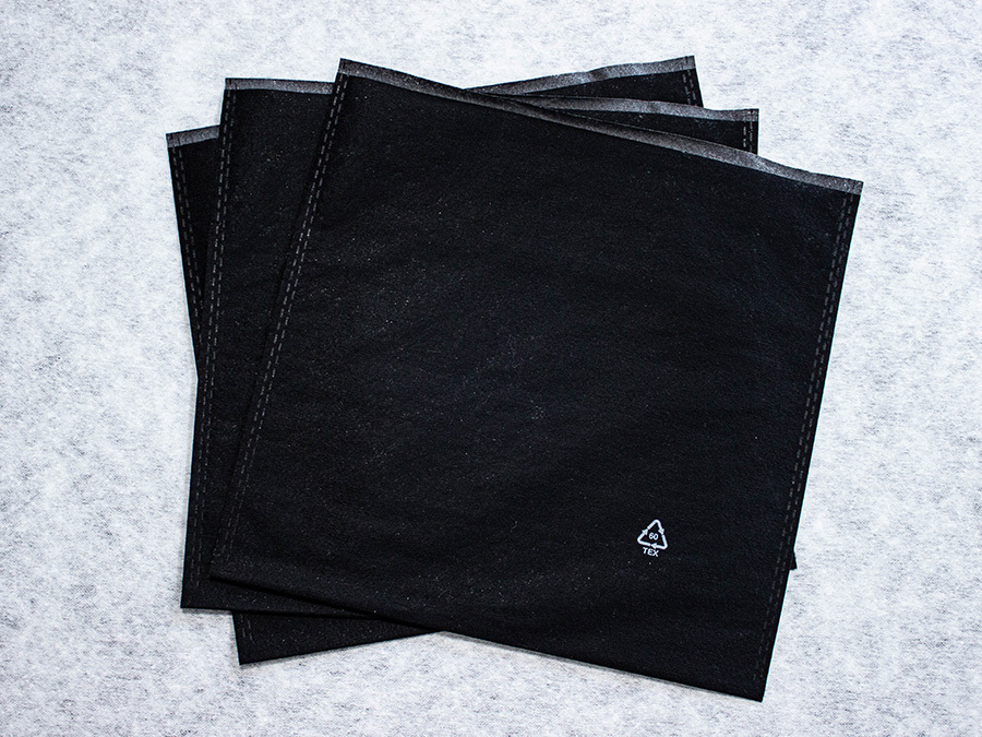 Wood Fiber Non-Woven Bag