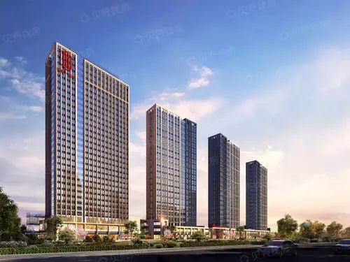 和昌瓏悅商業(yè)中心