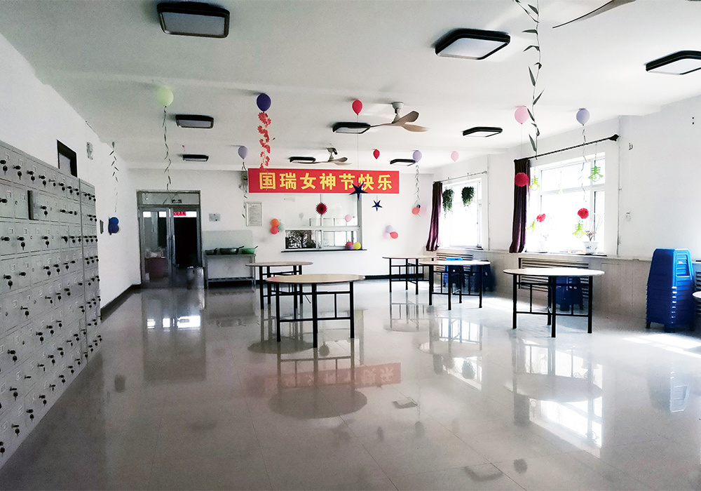 厂区环境