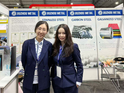 Jiuzhou Metal Expands Global Reach at Peru Industrial 2025
