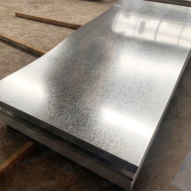DX51D Z150 Galvanized Sheet-Jiuzhou Metal