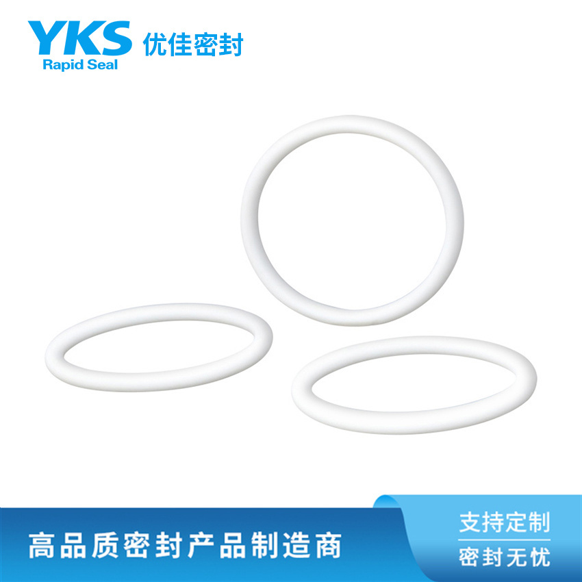 純聚四氟乙烯O型圈