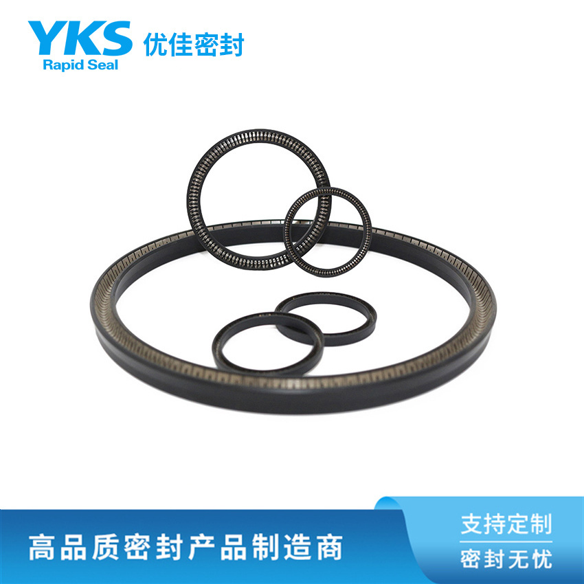 孔軸兩用彈簧密封圈