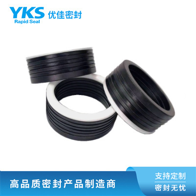 V型夾布油封