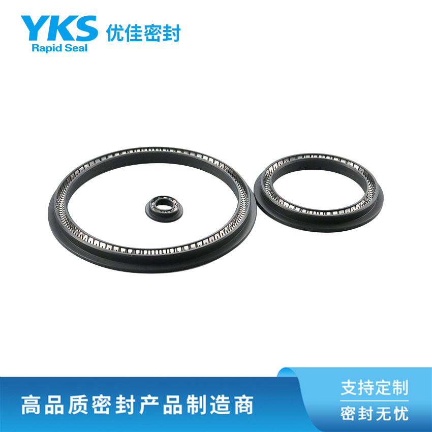 高溫旋轉(zhuǎn)彈簧密封圈
