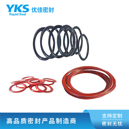 PTFE 包覆O型圈