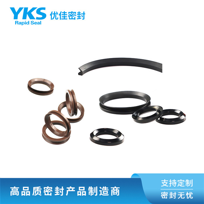 V型水封