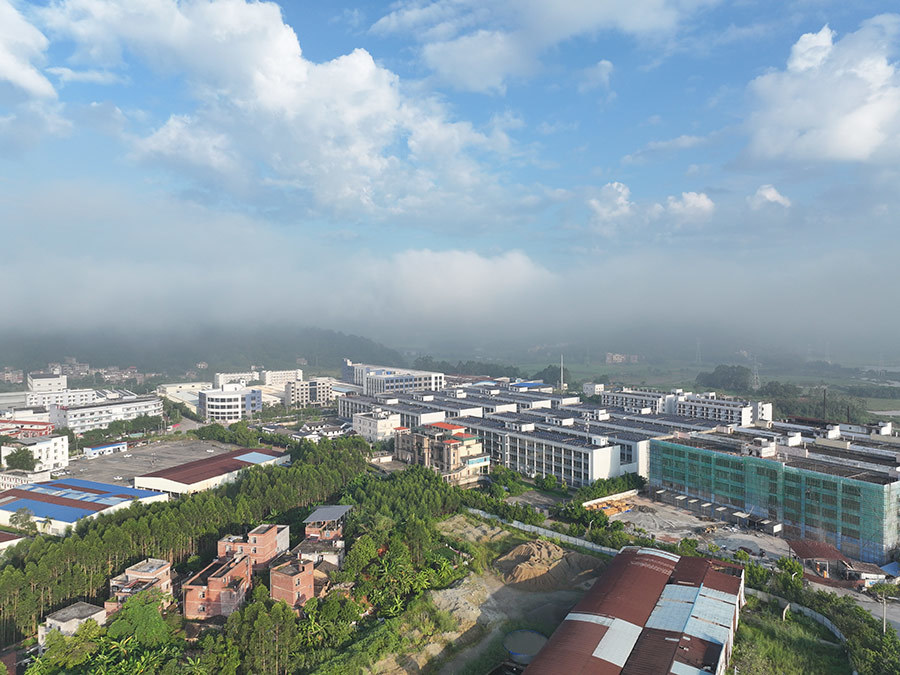 厂房厂貌