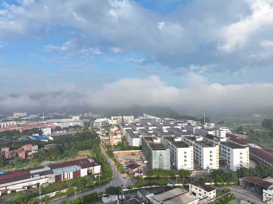 厂房厂貌