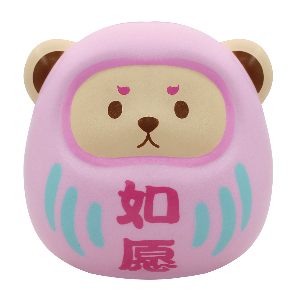 泰迪珍藏达摩球