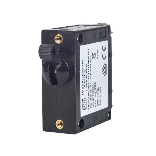 C-Frame MKIV - Series Circuit Breakers C-Frame MKIV - Series Circuit Breakers