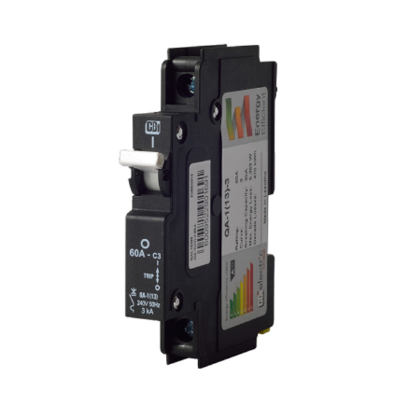 QA(13) - Series Miniature Circuit Breakers QA(13) - Series Miniature Circuit Breakers