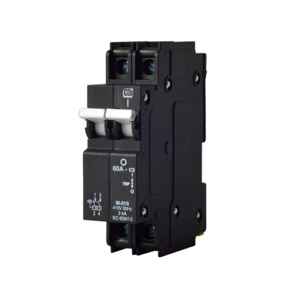 QA(13) - Series Miniature Circuit Breakers QA(13) - Series Miniature Circuit Breakers