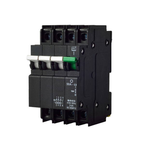 QA(13) - Series Miniature Circuit Breakers QA(13) - Series Miniature Circuit Breakers