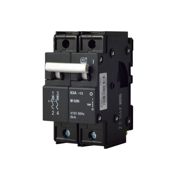 QF(26)LR - Series Miniature Circuit Breakers QF(26)LR - Series Miniature Circuit Breakers