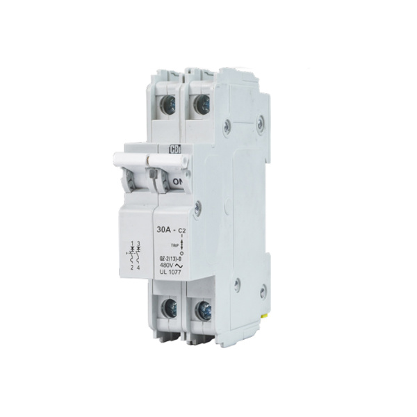 QZ - Series Miniature Circuit Breakers QZ - Series Miniature Circuit Breakers