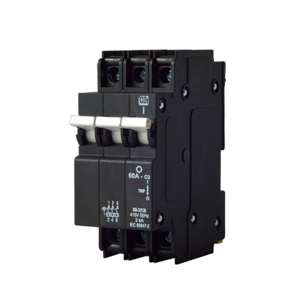 QA(13) - Series Miniature Circuit Breakers QA(13) - Series Miniature Circuit Breakers