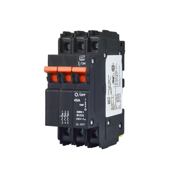 QZ - Series Miniature Circuit Breakers QZ - Series Miniature Circuit Breakers