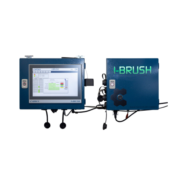 i-BRUSH 2 .0 智能碳刷系统