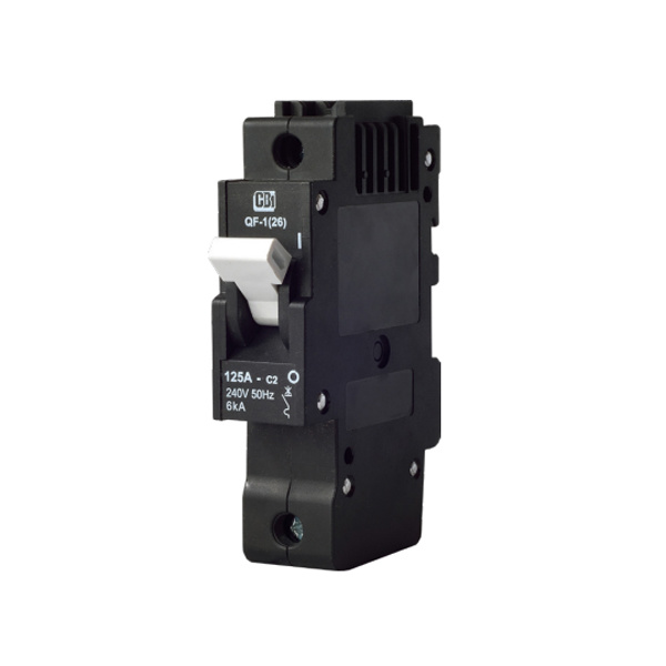 QF(26)HR - Series Miniature Circuit Breakers QF(26)HR - Series Miniature Circuit Breakers