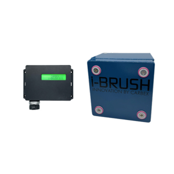i-BRUSH 1 .0 智能碳刷系统