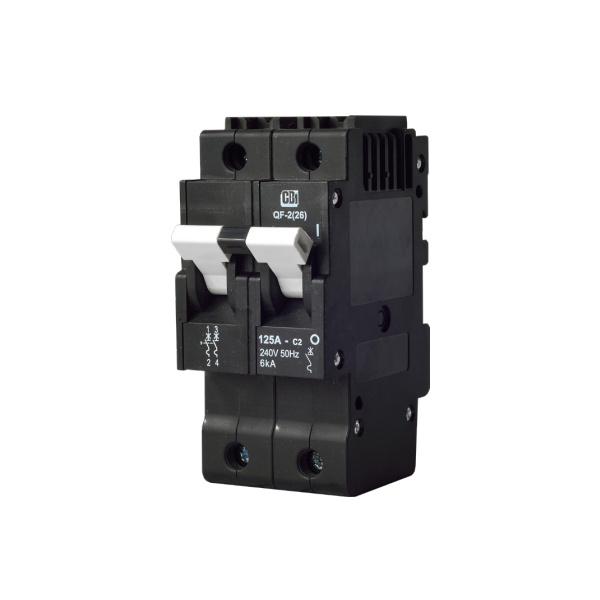 QF(26)HR - Series Miniature Circuit Breakers QF(26)HR - Series Miniature Circuit Breakers