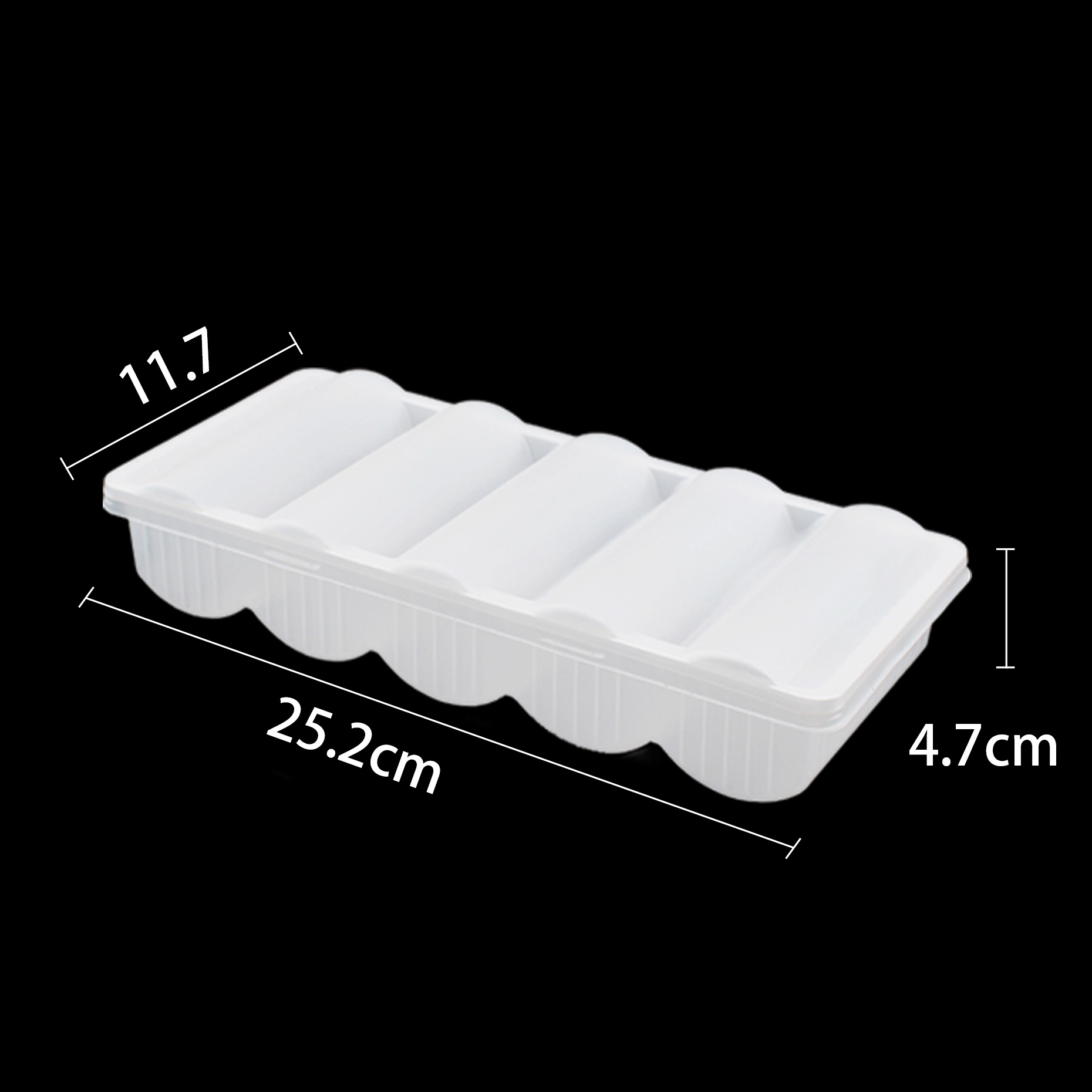 Rectangle Food Packaging Box