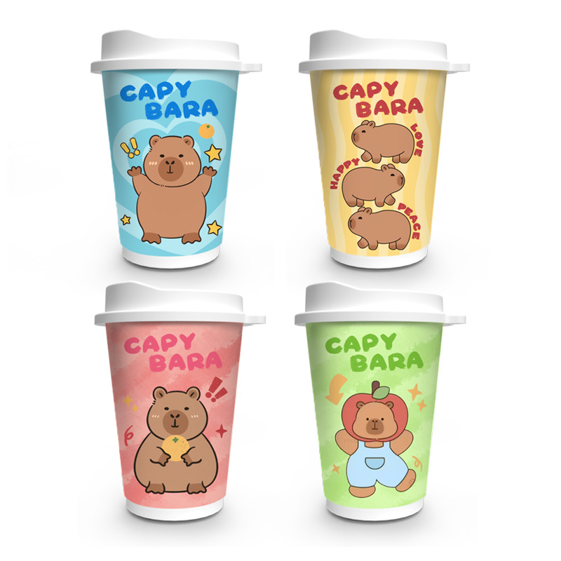 JB30725A-2024 Boutique Coffee Can Wipes 30PCS