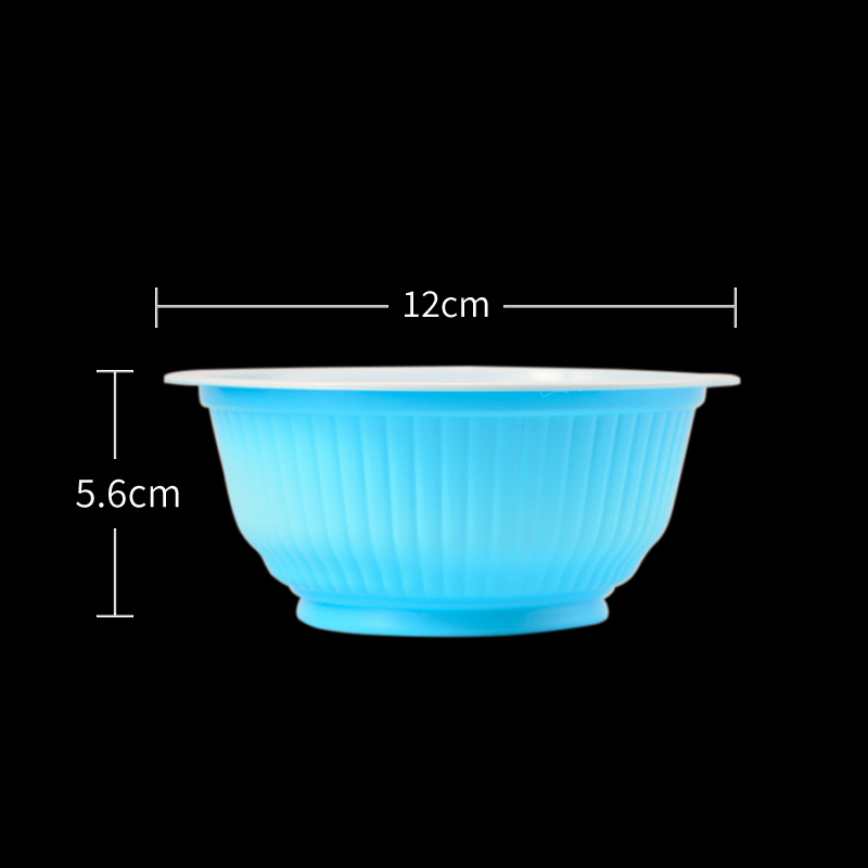 Plastic Salad Bowl