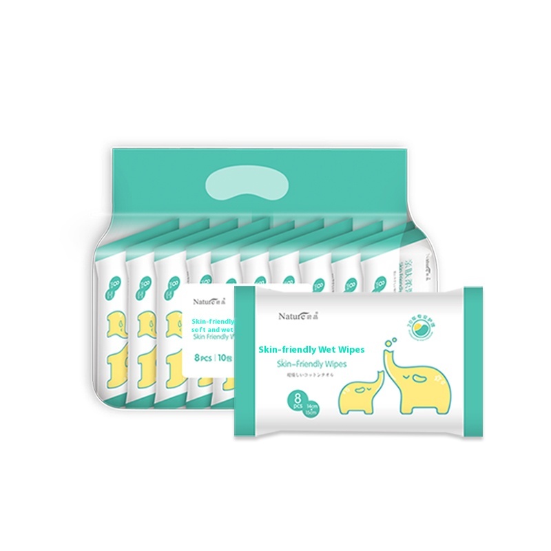 J5122 Skin-friendly 8 tablets 10 packs