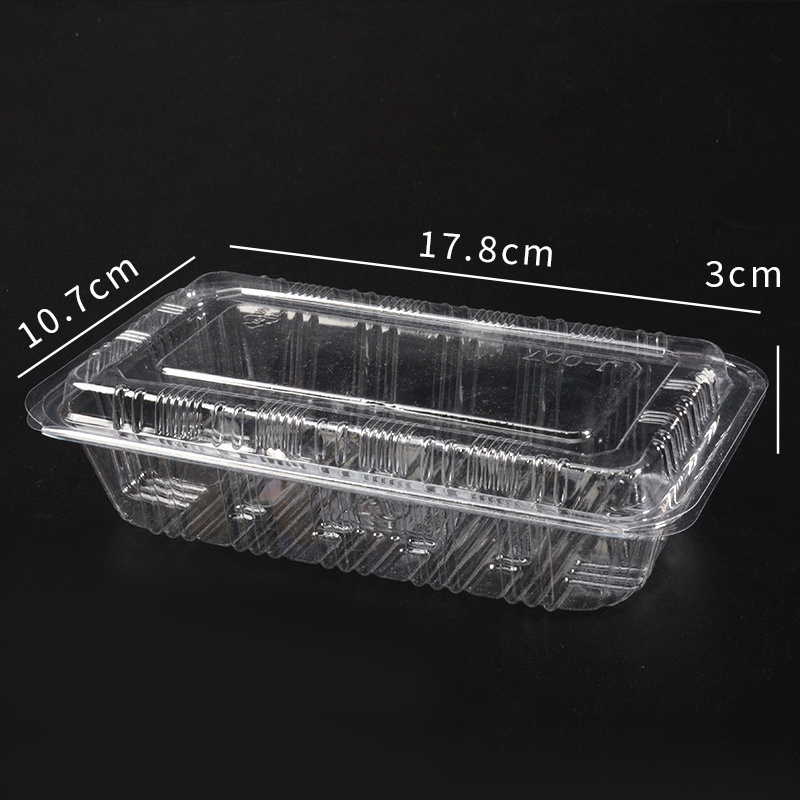 Plastic Packaging Box