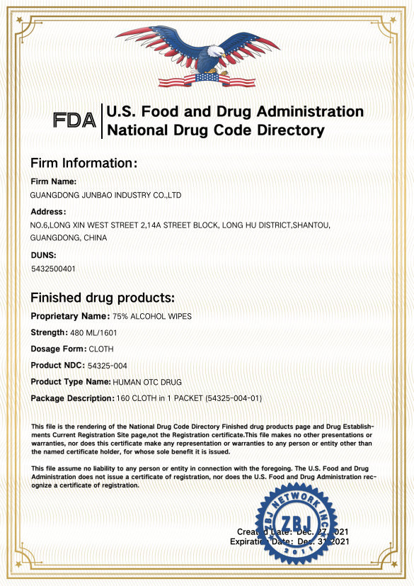FDA