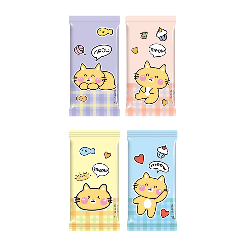 JB1035-Flower Festival 2024 Boutique Wet Wipes (10pcs individual package wet wipe in one pack)